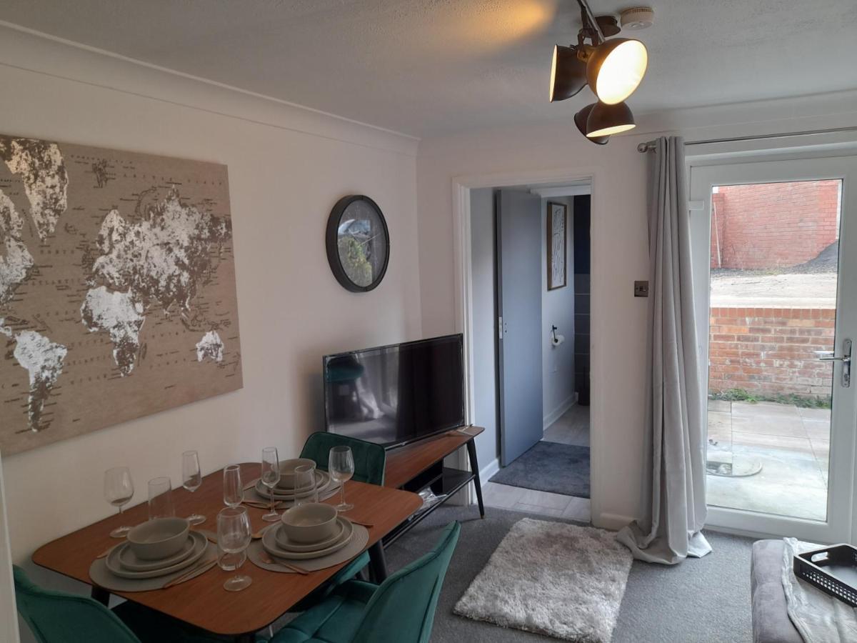Appartement 93 Newtown Road à Great Malvern Extérieur photo