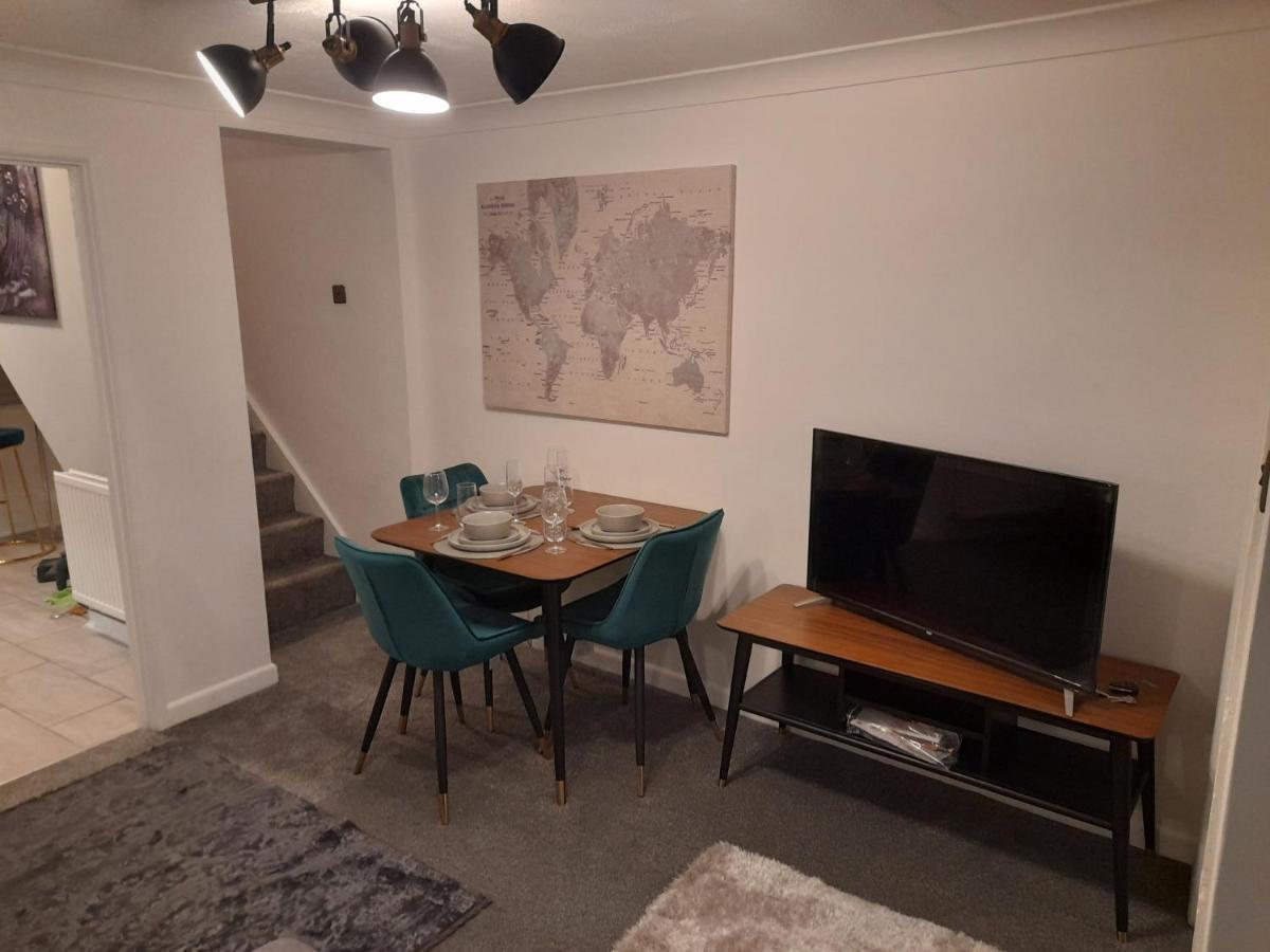 Appartement 93 Newtown Road à Great Malvern Extérieur photo